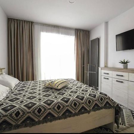 Alezzi Beach Resort Nautica Năvodari Extérieur photo