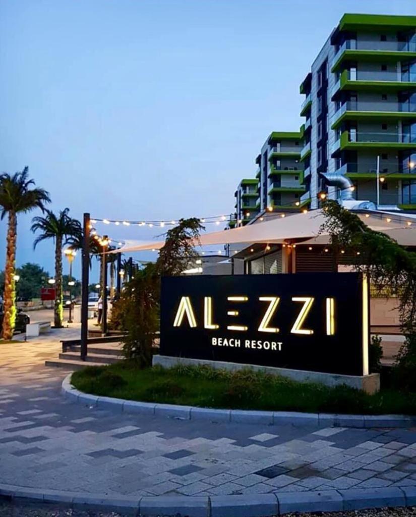 Alezzi Beach Resort Nautica Năvodari Extérieur photo