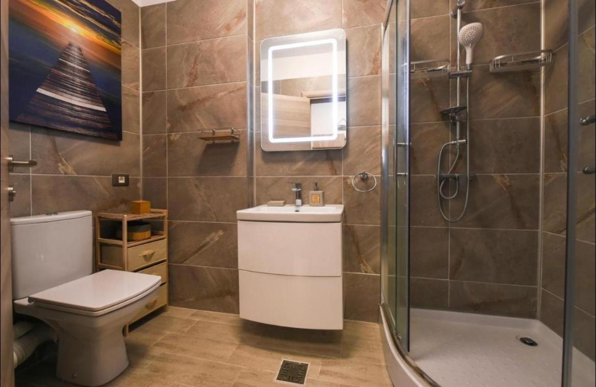 Alezzi Beach Resort Nautica Năvodari Extérieur photo