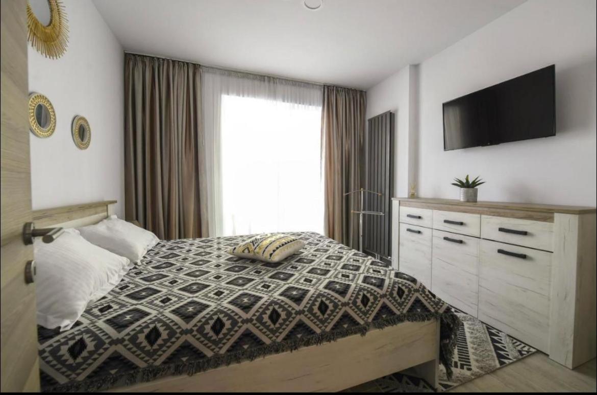 Alezzi Beach Resort Nautica Năvodari Extérieur photo