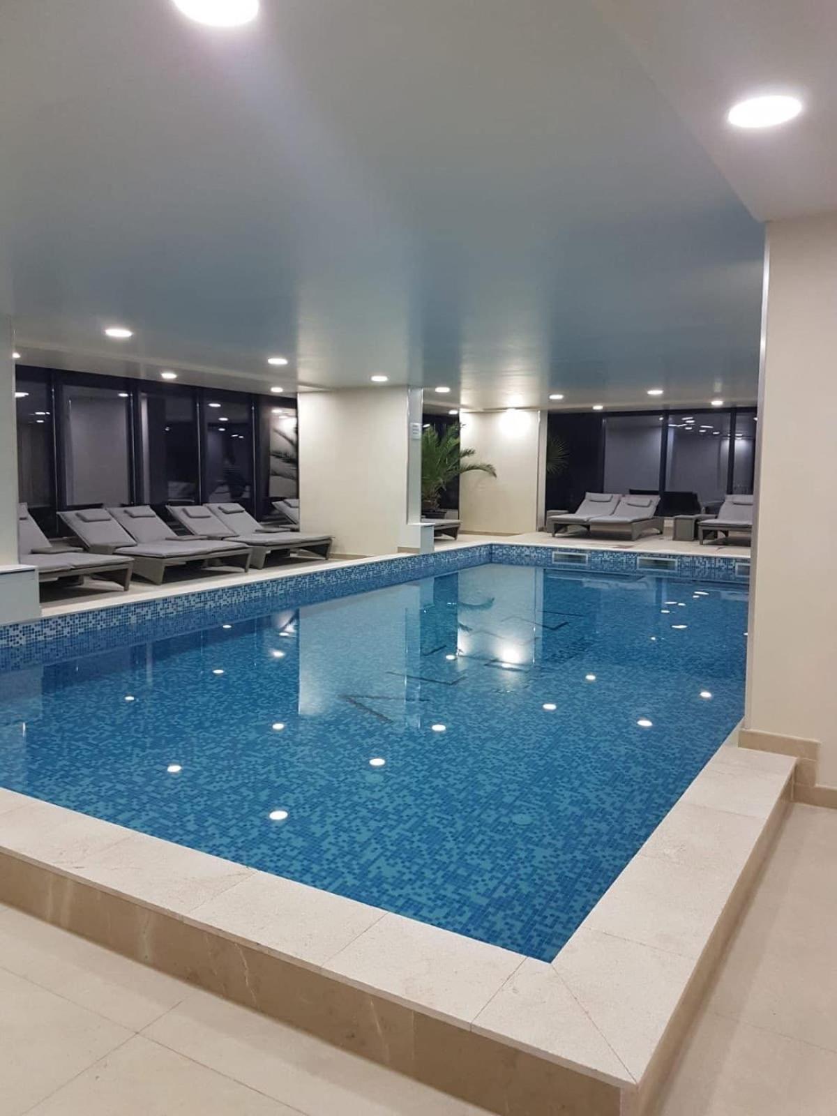 Alezzi Beach Resort Nautica Năvodari Extérieur photo